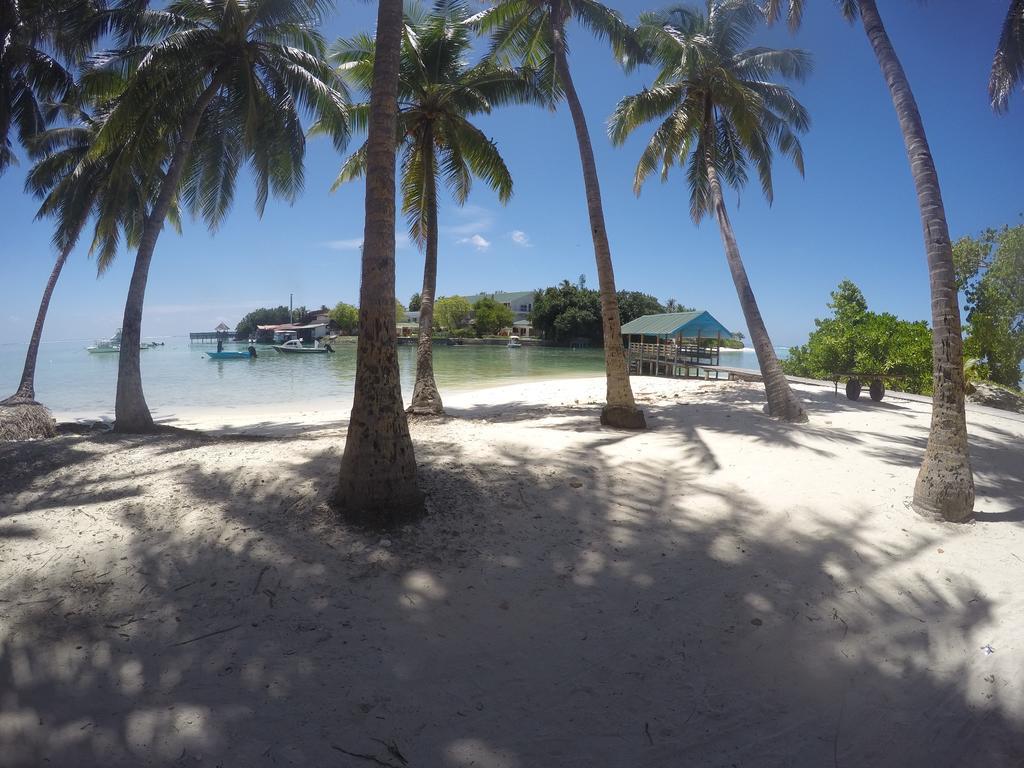 Maldives Seashine Hotel Huraa Exterior foto