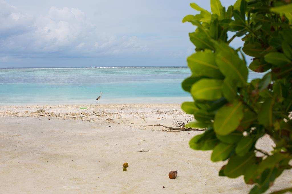 Maldives Seashine Hotel Huraa Exterior foto